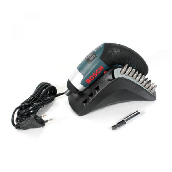 New Cordless Screwdriver IXO3 3.6V Professional LIthium-ion LED Bosch 220V #2 image