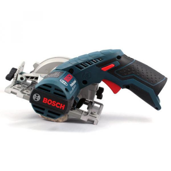 New Cordless Circular Saw BareTool GKS10.8V-Li 10.8V Bosch Tool Body Only #3 image