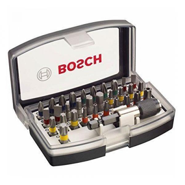 BOSCH 2607017319 Screwdriver Bit Set [Set of 32] #2 image