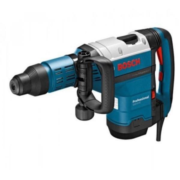 Bosch GSH9VC Professional Demolition Hammer with SDS-max 1500W 13J, 220V #2 image