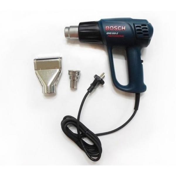 Bosch GHG 500-2 Professional Heat Gun 1600W 300 - 500 °C, 220V #2 image