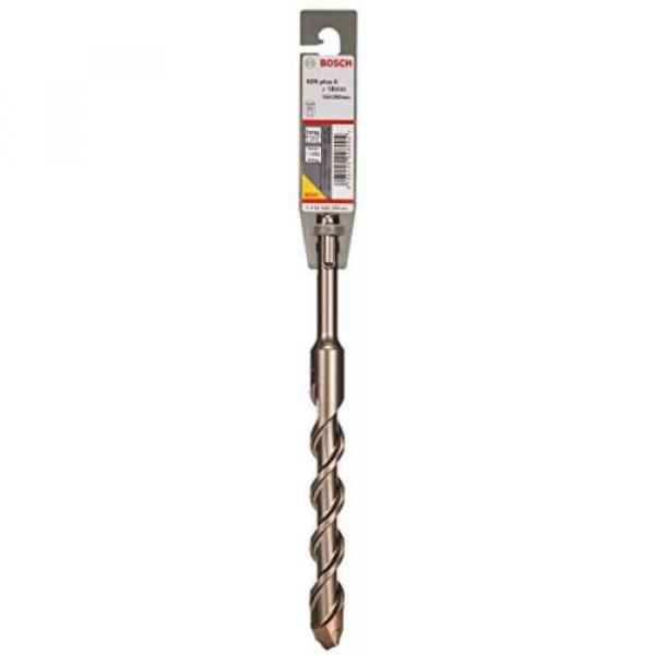 New Bosch Hammer Drill Bit - 28cm Long - 18mm, Masonry Drill Bit - Fast Dispatch #1 image