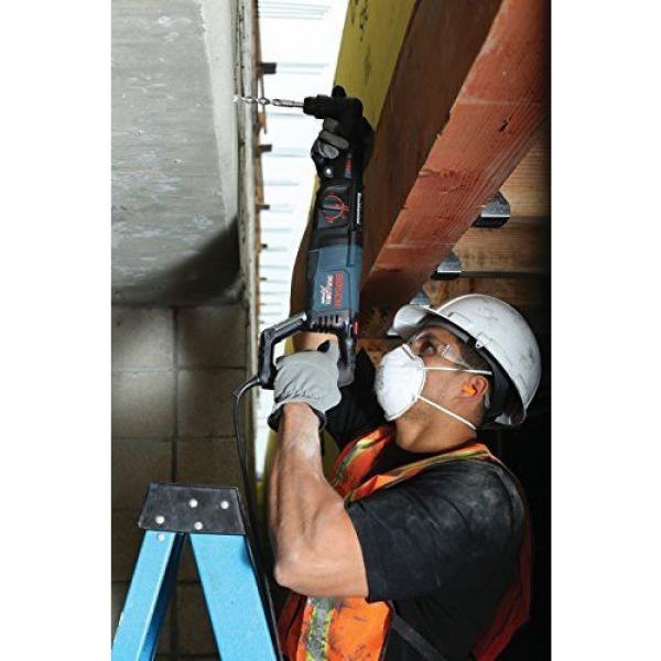 Bosch 11255VSR BULLDOG Xtreme 1-Inch SDS-plus D-Handle Rotary Hammer #2 image