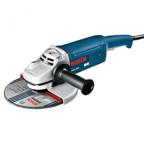 Bosch GWS20-230 Professional 230MM 9&#034; 2000W Angle Grinder, 220V #1 image