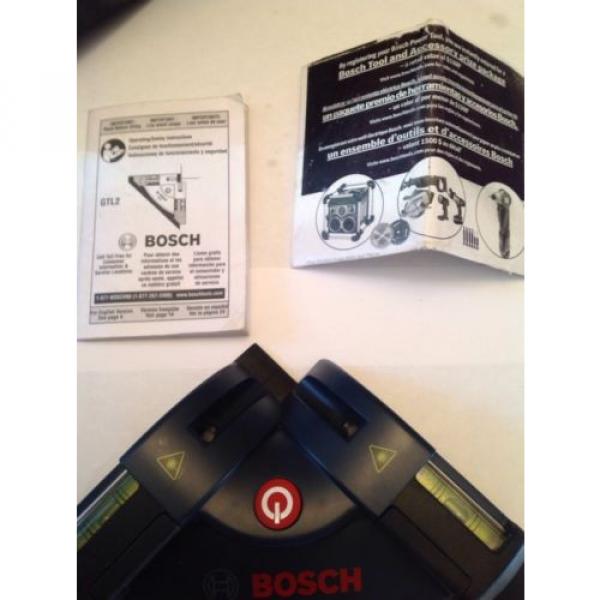 BOSCH GTL2 Tile Laser Square Laser Level GTL 2 BOSCH #11 image