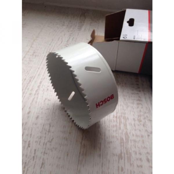 Bosch 114mm, 4 ½&#034; Progressor Holesaw #3 image