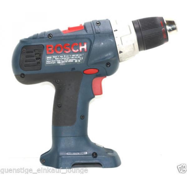 Bosch trapano a batteria GSR 14,4 VE-2 Solo NO Li-Ion battery #3 image