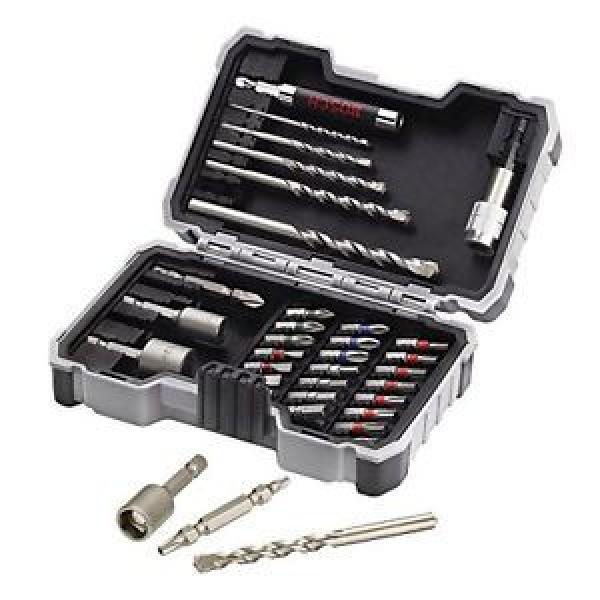 Bosch V-Line 2607017326 - Set punte da trapano, per calcestruzzo, 35 pezzi #1 image