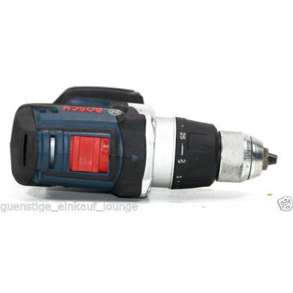 batteria BOSCH Trapano -trapano GSR 18 VE-2-Li 18 Volt - Schrauber #3 image