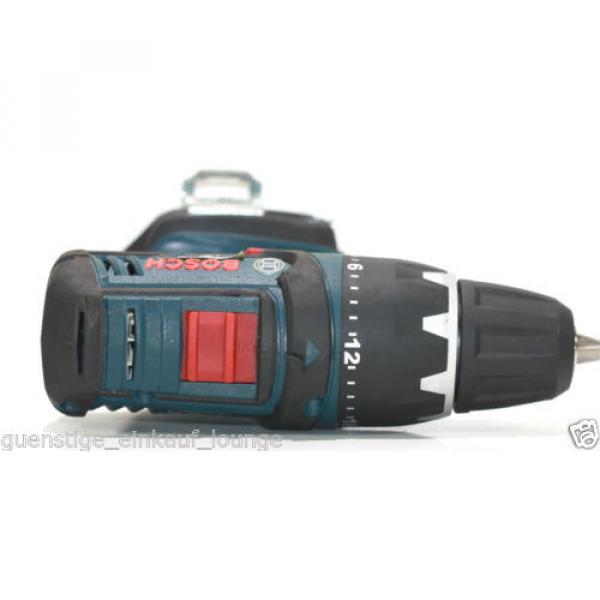 BOSCH batería Taladradora -taladro GSR 18 -2-Li 18 Volt - Atornillador Solo #6 image