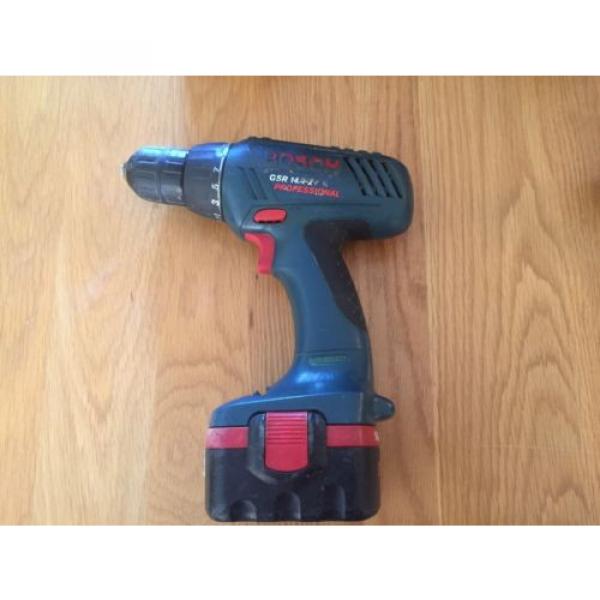 Bosch GSR 14v Drill And GSR Screwdriver #3 image