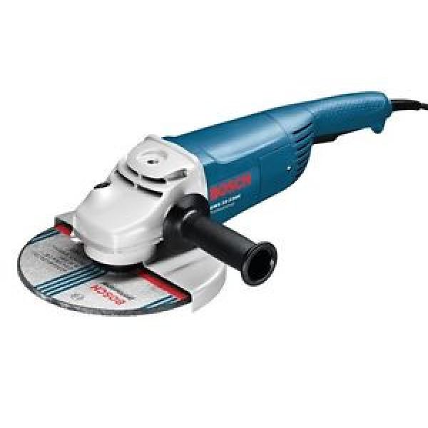 Bosch GWS 22-230 230mm Angle Grinder 2200 Watt 240 Volt #1 image