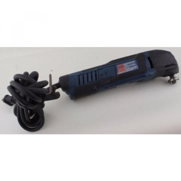 Bosch MX25E Corded Multi-X Oscillating Tool #5 image