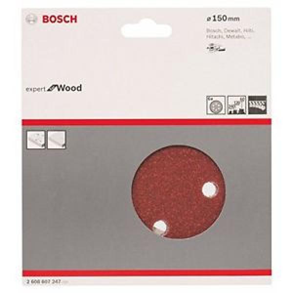 BOSCH, Set di dischi abrasivi, 150mm 6 pz. - 2608607247 #1 image