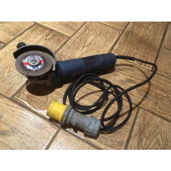 BOSCH GWS 7-100 100mm/4&#034; Angle Grinder 720w 110V Professional #5 image