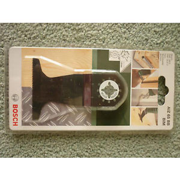 Bosch Starlock AII 65 APB BIM Plunge Cut Saw Blade Wood and Metal #1 image