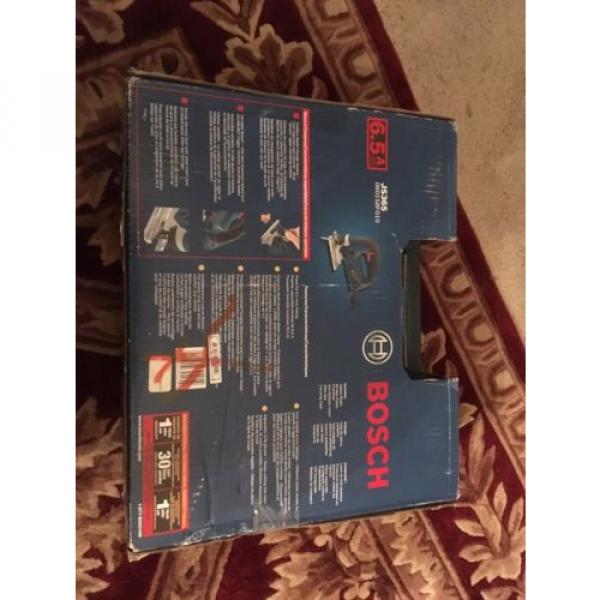 Bosch JS365 6.5 Amp Jigsaw (New) #2 image