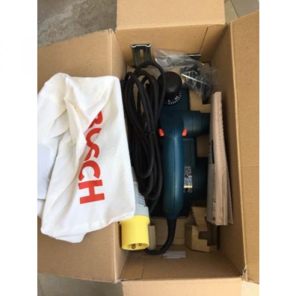 Bosch GHO 15-82 Professional Planer 110V Power Tool Brand New #5 image