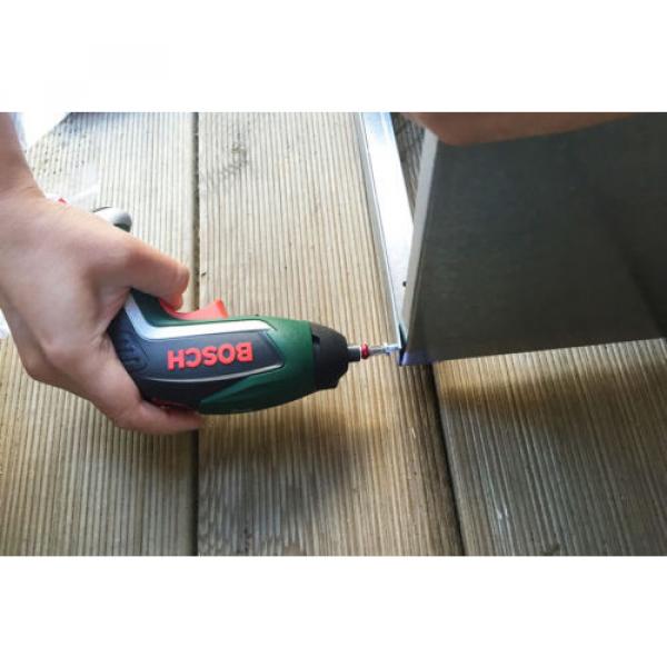 Bosch IXO 5 Lithium ION Cordless Screwdriver F/S #7 image