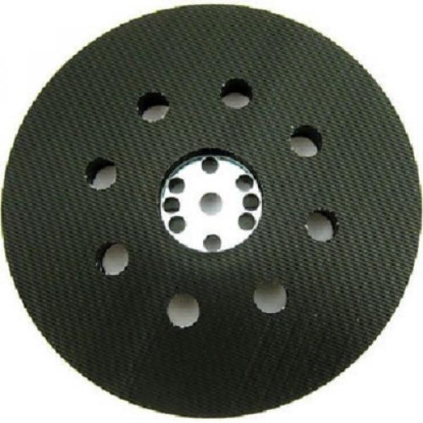 BOSCH PEX 11 PEX 115 SANDER REPLACEMENT 115mm BASE / PAD #2 image