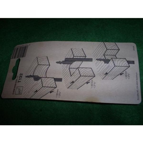 BOSCH T132 4&#034; ROUND SHAPE  RASP FOR JIGSAW #3 image