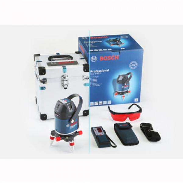 Bosch GLL8-40E Professional Electronic Multi-Line Laser #1 image