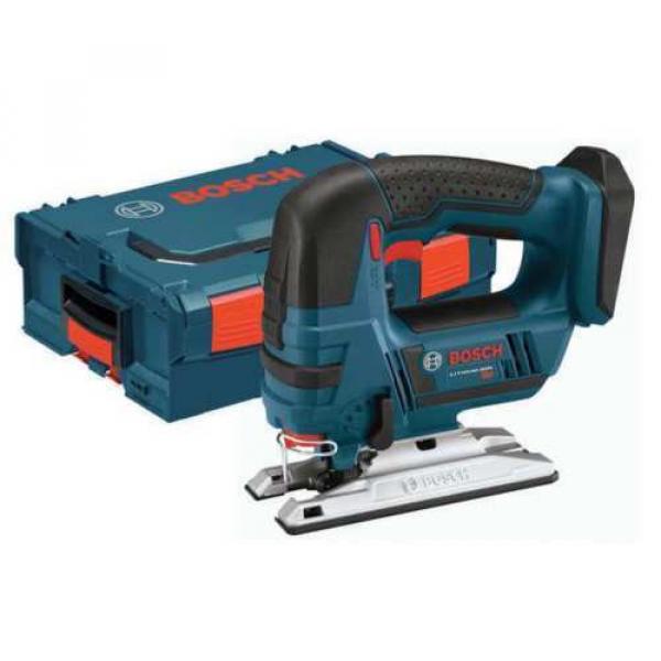 BOSCH JSH180BL Cordless Jigsaw,Bare Tool,18 V #1 image