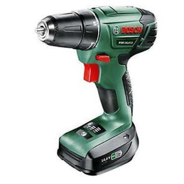 Bosch PSR 14,4 LI Trapano Avvitatore con Batteria al Litio #1 image