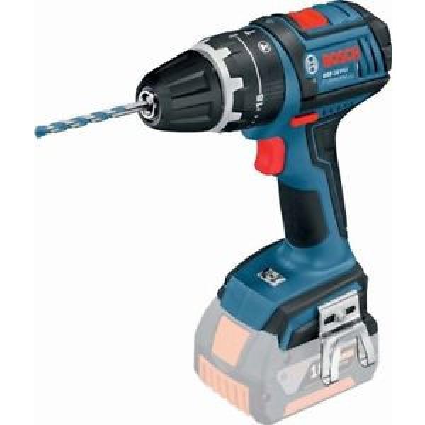 BOSCH TRAPANO AVVITATORE CON PERCUSSIONE GSB18VLI #1 image