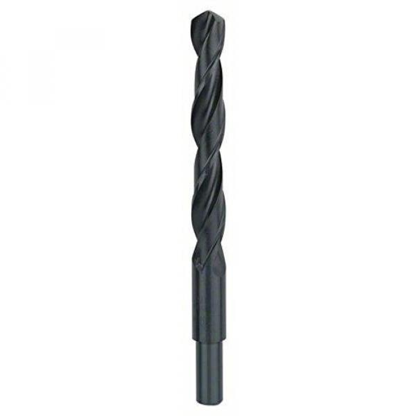 Bosch 2609255025 Metal Drill Bits HSS-R with Diameter 15.0mm #2 image