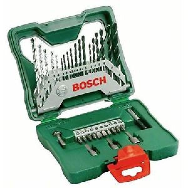 Bosch X-Line Set Misto Avvitamento e Foratura, 33 Pezzi #1 image