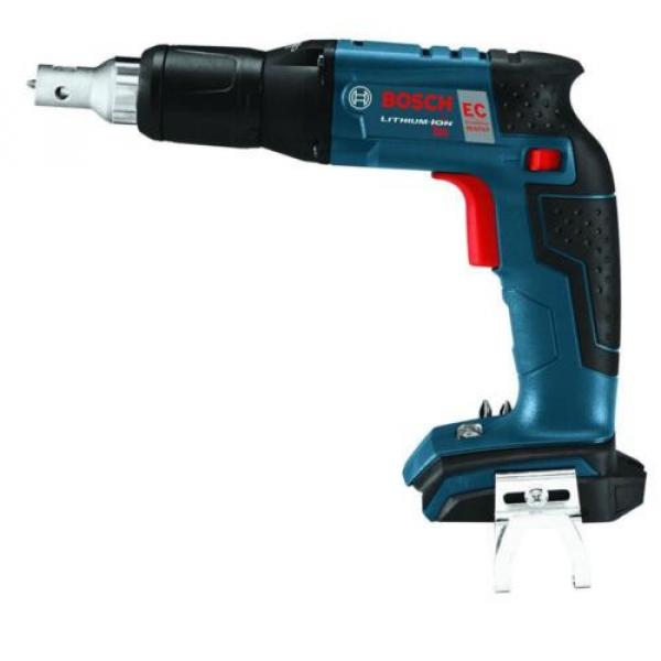 18 Volt Cordless Lightweight Compact Lithium-Ion EC Bare Tool Drill Screwgun #3 image