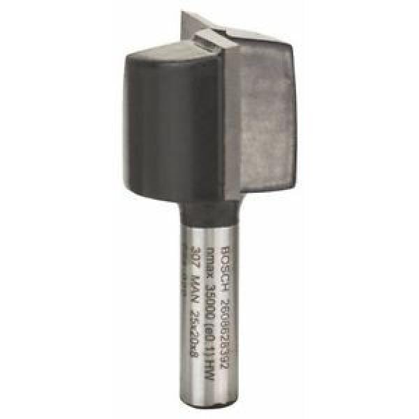 Bosch 2 608 628 392 - Fresa per scanalature, 8 mm, 25 x 20 x 51 mm #1 image