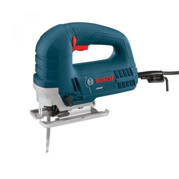 Bosch 6-Amp Keyless T Shank Variable Speed Corded Jigsaw #1 image