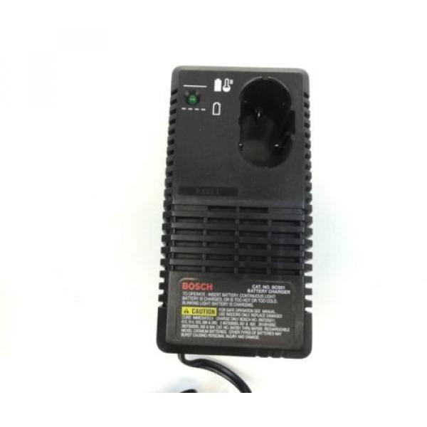 Bosch New Genuine 12V 14.4V Charger Model BC001 for BAT040 BAT045 BAT120 BAT140 #2 image