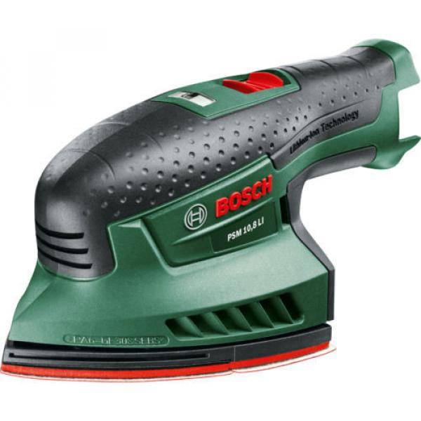 new Bosch PSM 10,8V CORDLESS multi SANDER 0603976901 3165140643085 * #4 image