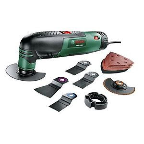 Bosch PMF 190 E Set Utensile Multifunzione #1 image