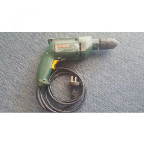 BOSCH CSB 550 RE HAMMER DRILL #1 image