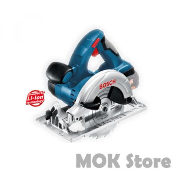 Bosch GKS18V-LI Professional Cordless Circular Saw Blade Tool Kit with Blade #1 image