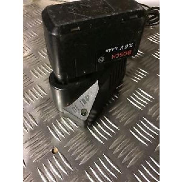 Bosch 9.6V Battery Charger #1 image