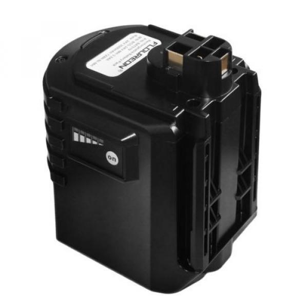 BATTERIA PER IL TRAPANO, RICAMBIO PER BOSCH 24V 3000 MAH #2 image