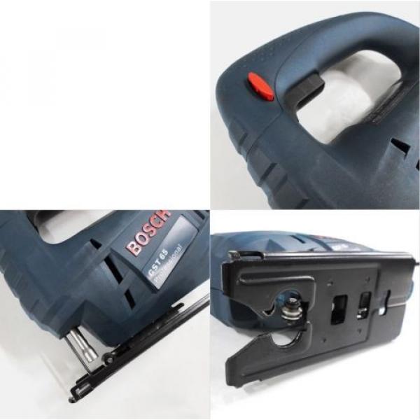 Bosch  GST65 Professional Jigsaw 400W 65MM, 220V #4 image