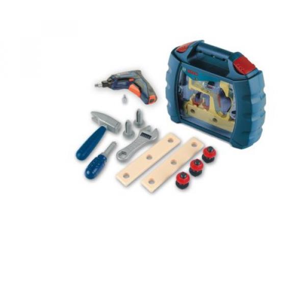 Bosch Toy Professional Line Workcase Bosch 8262 #1 image