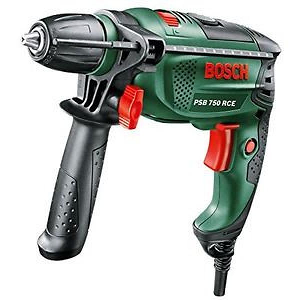 Bosch PSB 750 RCE Compact Universal Trapano Battente #1 image