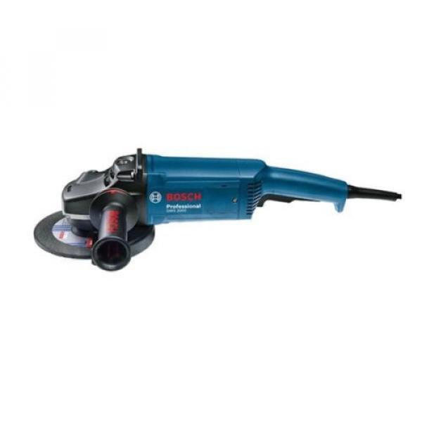 Bosch GWS 2000 Professional 7&#034; Angle Grinder Powerful 2000W,  220V #2 image