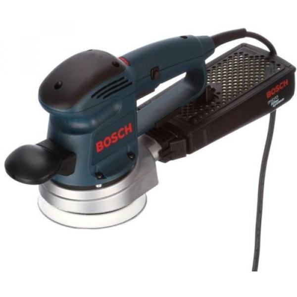 Bosch Random Orbital Disc Sander Polisher 3.3 Amp Corded 5 inch Variable Speed #1 image