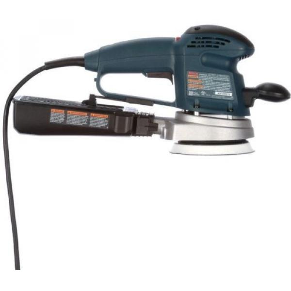 Bosch Random Orbital Disc Sander Polisher 3.3 Amp Corded 5 inch Variable Speed #3 image