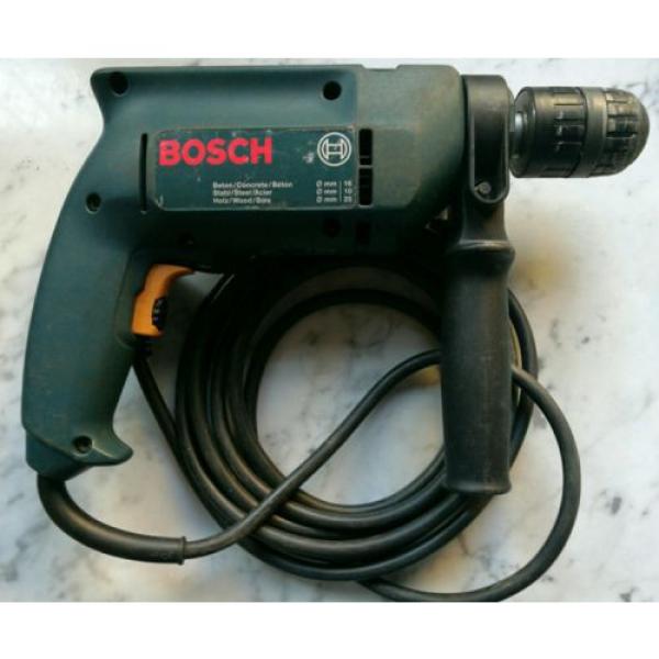 TRAPANO BOSCH GSB RE16 550w PERFETTO #2 image