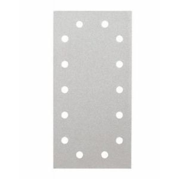 Tg 14 Holes| BOSCH, Set di fogli abrasivi, 115 x 230 mm, P100, 50 pz. - 26086079 #1 image