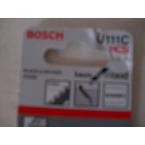 OFFER ! 10PKTS BOSCH U111C HCS JIGSAW BLADES BASIC FOR WOOD (10 x  PACK OF 3 ) #3 image